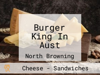 Burger King In Aust