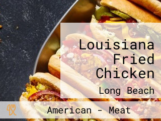 Louisiana Fried Chicken