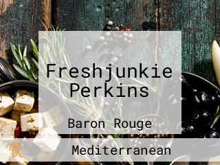 Freshjunkie Perkins