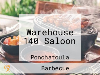 Warehouse 140 Saloon