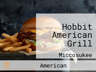 Hobbit American Grill