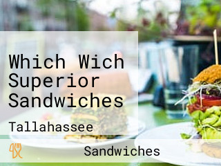 Which Wich Superior Sandwiches