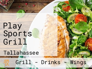 Play Sports Grill