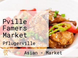 Pville Famers Market