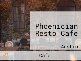 Phoenician Resto Cafe