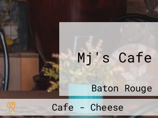 Mj's Cafe