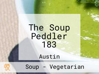 The Soup Peddler 183