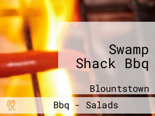 Swamp Shack Bbq