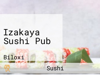 Izakaya Sushi Pub