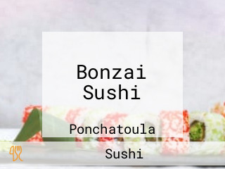 Bonzai Sushi