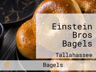 Einstein Bros Bagels