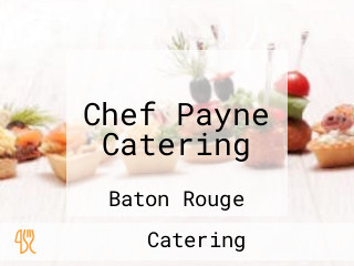 Chef Payne Catering