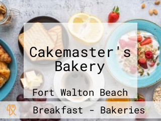 Cakemaster's Bakery