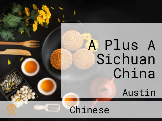 A Plus A Sichuan China