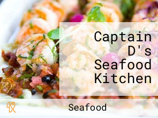 Captain D's Seafood Kitchen