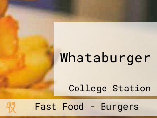 Whataburger