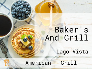 Baker's And Grill