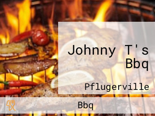 Johnny T's Bbq