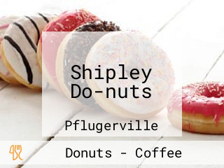 Shipley Do-nuts