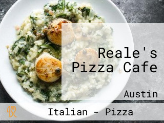 Reale's Pizza Cafe