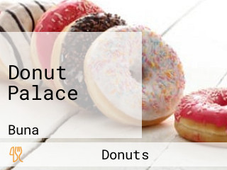 Donut Palace