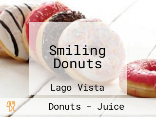 Smiling Donuts