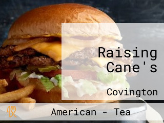 Raising Cane's