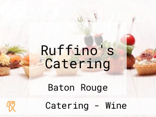 Ruffino's Catering