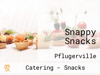 Snappy Snacks