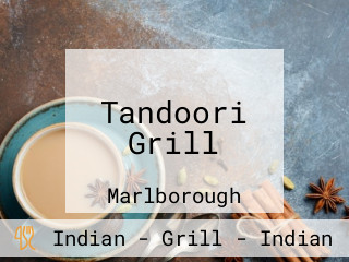 Tandoori Grill