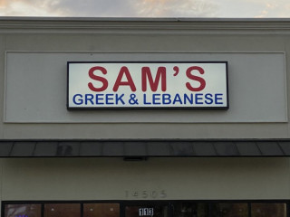 Sam's Greek Lebanese