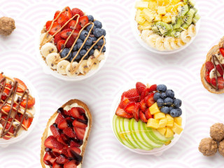 Frutta Bowls