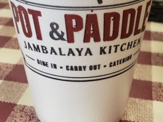 Pot And Paddle Jambalaya Kitchen