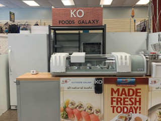 Ko Foods Galaxy (kfg)