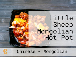 Little Sheep Mongolian Hot Pot