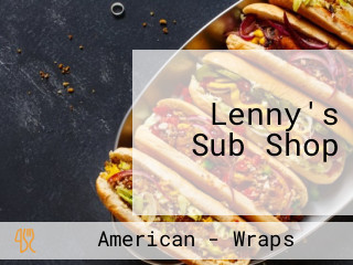 Lenny's Sub Shop