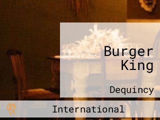 Burger King