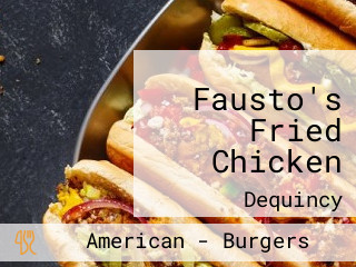 Fausto's Fried Chicken