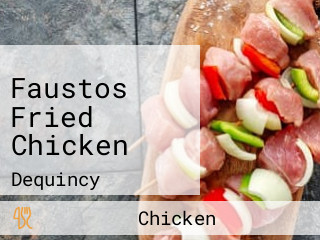 Faustos Fried Chicken