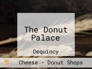 The Donut Palace