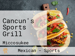 Cancun's Sports Grill