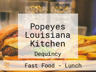 Popeyes Louisiana Kitchen