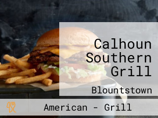 Calhoun Southern Grill