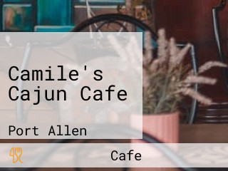 Camile's Cajun Cafe