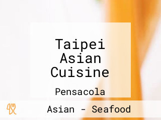 Taipei Asian Cuisine