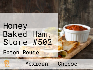 Honey Baked Ham, Store #502