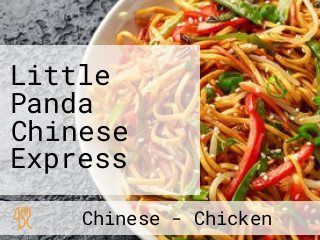 Little Panda Chinese Express