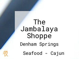 The Jambalaya Shoppe