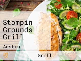 Stompin Grounds Grill