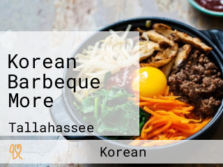 Korean Barbeque More